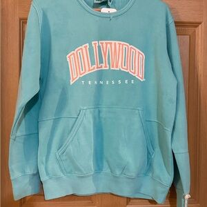 Adidas Coastal Colors Teal Sweatshirt